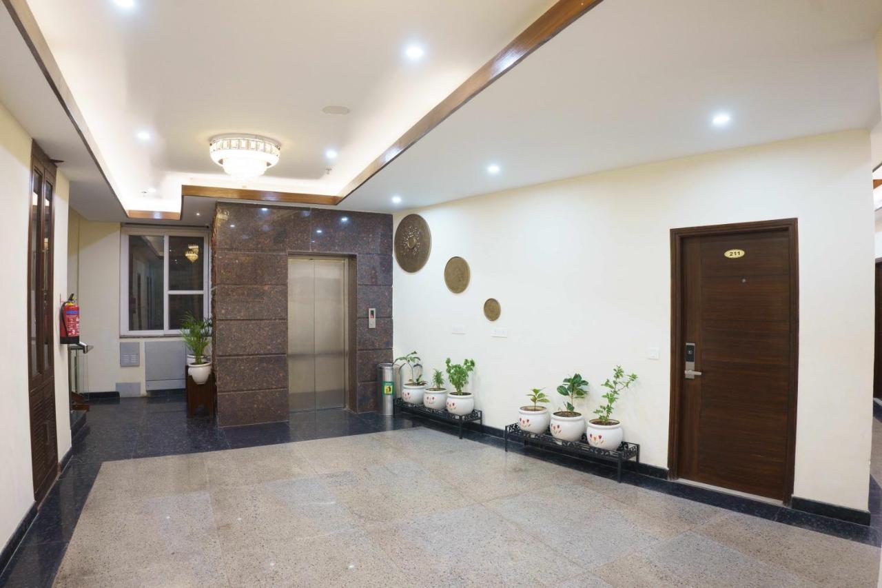 Hotel Vihaan Residency Zirakpur Luaran gambar